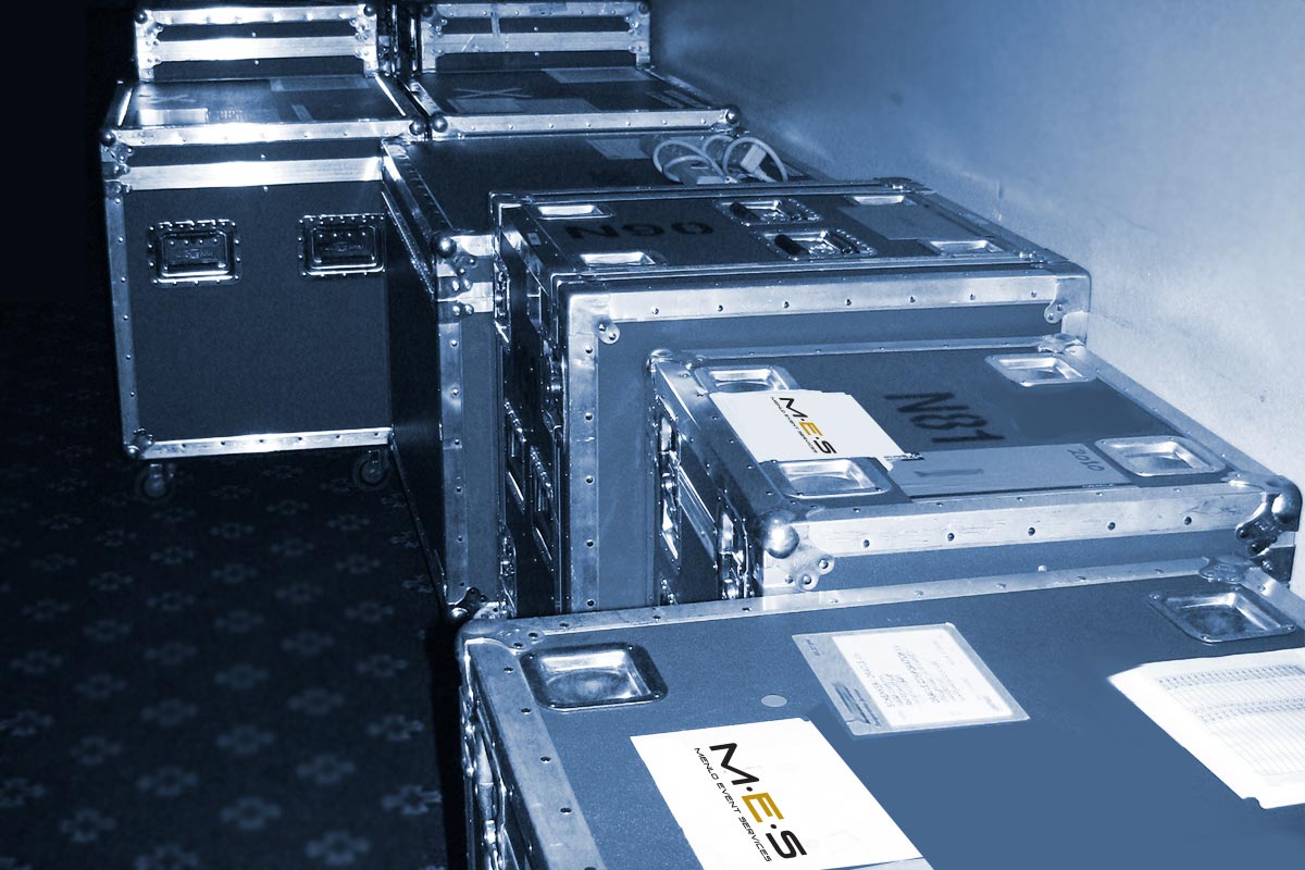We service hundreds of shows annually, working directly with Show Managers and Event Coordinators, to help them establish an efficient IT infrastructure while handling the technical logistics to ensure each event is fully operational and running smoothly. 