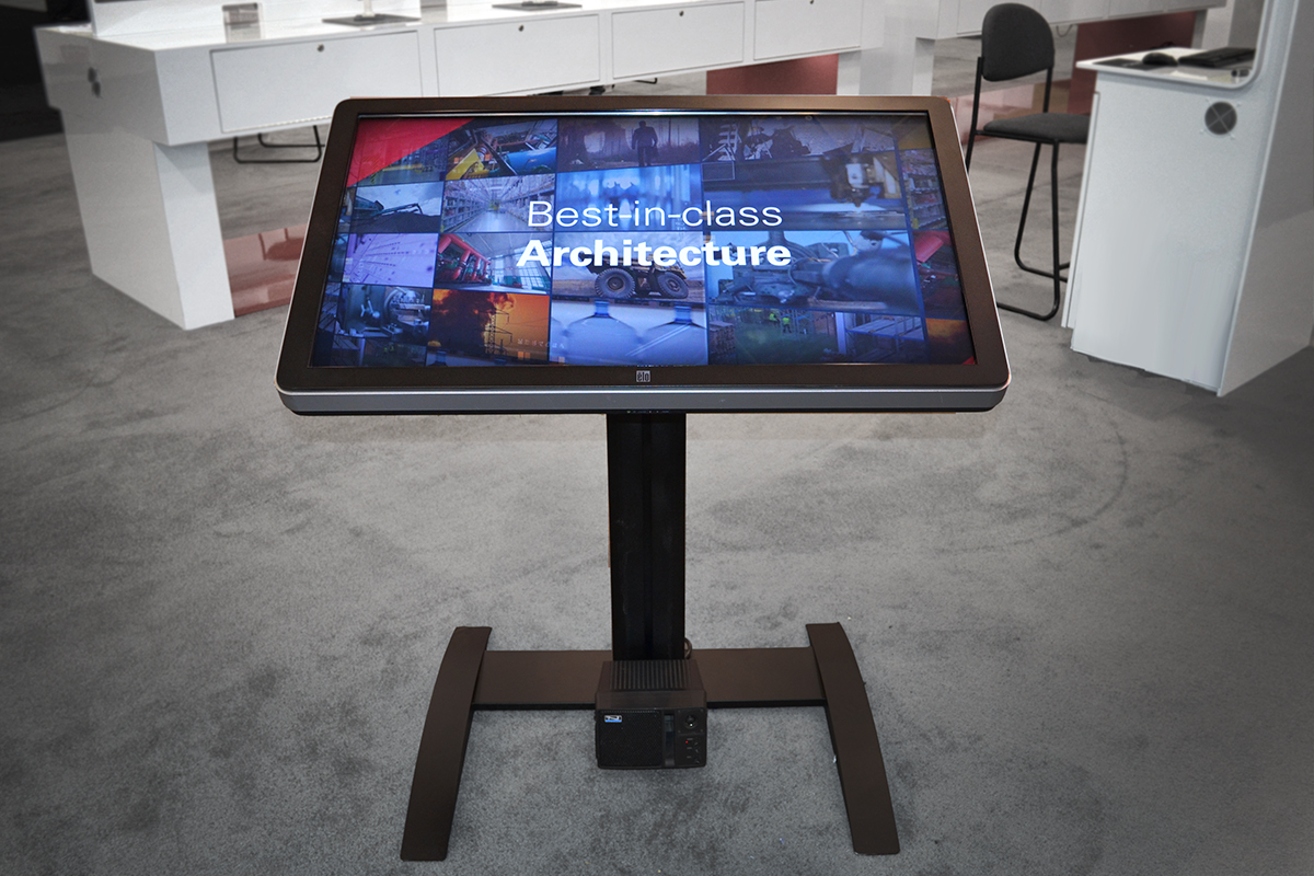 Touchscreen Rentals